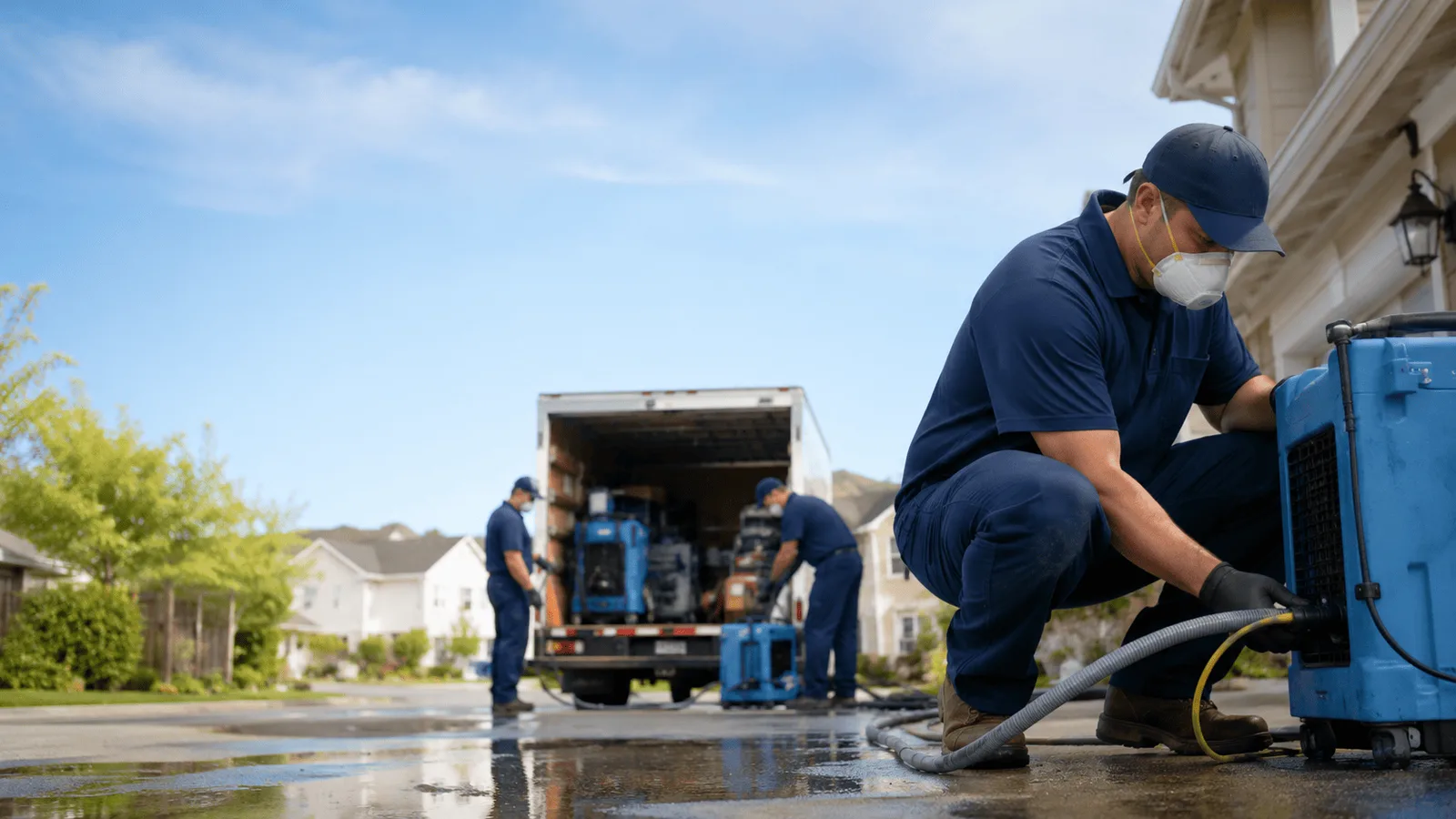 Trusted residential crawlspace mold remediation services in Morristown, TN